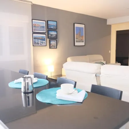 Appartement Piso Marq 2 *